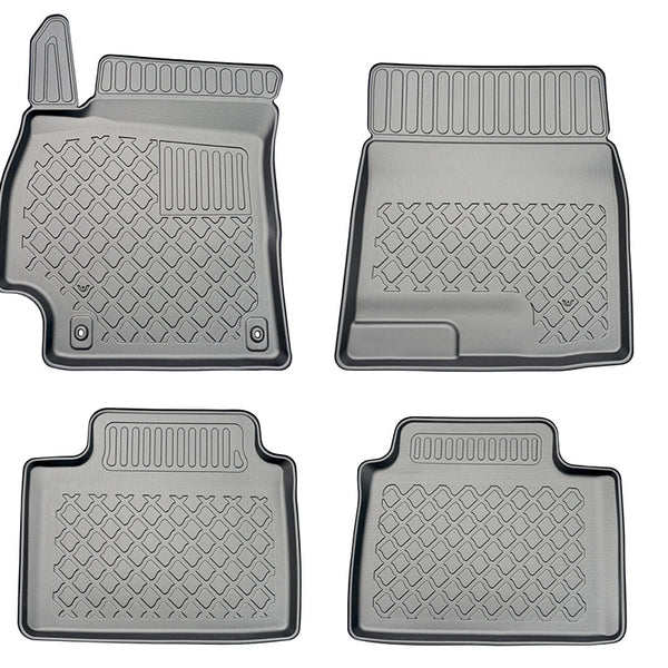 Tappetini auto a vaschetta Hyundai Elantra VII, fabbricazione 2021 - presente, carrozzeria berlina facelift | 603328