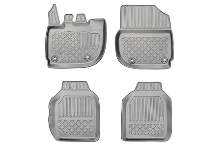 Tappetini auto a vaschetta Honda Jazz IV Crosstar Hybrid e-HEV, fabbricazione 06.2020 - presente, carrozzeria hatchback | 604080