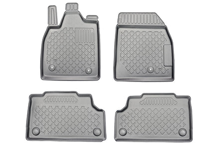 Tappetini auto a vaschetta Ford Mustang Mach-E electric, fabbricazione 05.2021 - presente, carrozzeria suv | 604053