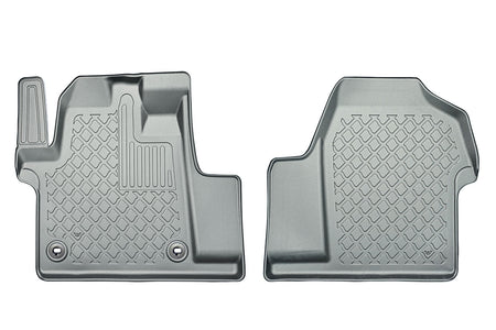 Tappetini auto a vaschetta Toyota Proace electric, fabbricazione 04.2021 - presente, carrozzeria van 2-3 posti, trasporto merci | 653394