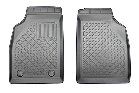 Tappetini auto a vaschetta Microcar M.GO 6, fabbricazione 03.2019 - presente, carrozzeria hatchback | 653750