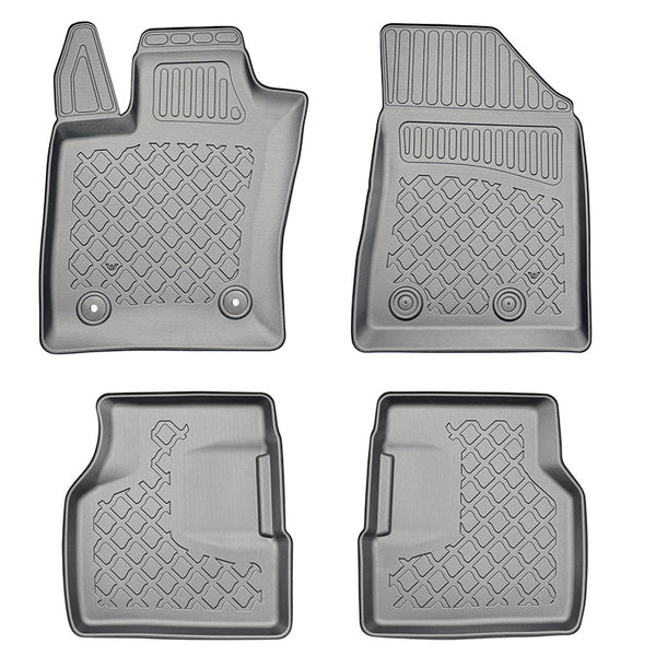 Tappetini auto a vaschetta Alfa Romeo Tonale PHEV Q4, fabbricazione 11.2022 - presente, carrozzeria suv | 603263