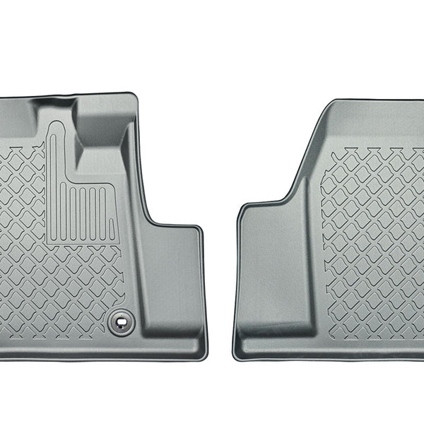 Tappetini auto a vaschetta Fiat Scudo III, fabbricazione 2016 - presente, carrozzeria van 2-3 posti, trasporto merci | 653394