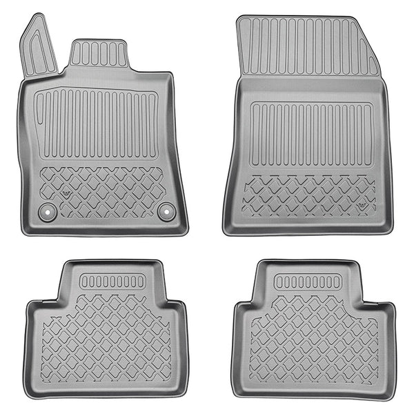 Tappetini auto a vaschetta Opel Astra L Hybrid, fabbricazione 2021 - presente, carrozzeria auto famigliare | 603586