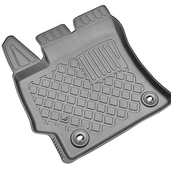 Tappetini auto a vaschetta Toyota Corolla Cross Hybrid, fabbricazione 11.2022 - presente, carrozzeria suv | 604280