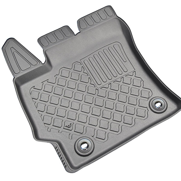 Tappetini auto a vaschetta Toyota Corolla Cross Hybrid, fabbricazione 11.2022 - presente, carrozzeria suv | 604280
