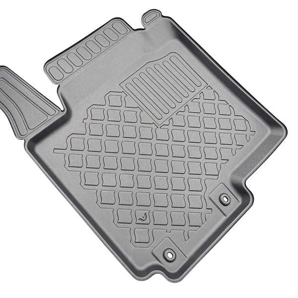 Tappetini auto a vaschetta Hyundai I20 III, fabbricazione 10.2020 - presente, carrozzeria hatchback anche facelift | 603329