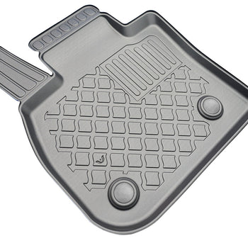 Tappetini auto a vaschetta BMW X1 U11, fabbricazione 10.2022 - presente, carrozzeria suv sdrive, xdrive, non corrisponde al modello elettrico e phev | 603647