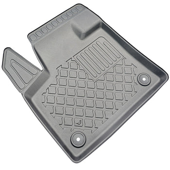 Tappetini auto a vaschetta Peugeot 3008 II, fabbricazione 11.2016 - presente, carrozzeria suv anche facelift, non corrisponde al ibrido e ibrido4, sistema hi-fi focal | 603573