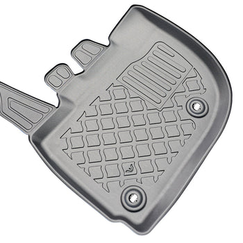Tappetini auto a vaschetta Honda Jazz IV Crosstar Hybrid e-HEV, fabbricazione 06.2020 - presente, carrozzeria hatchback | 604080
