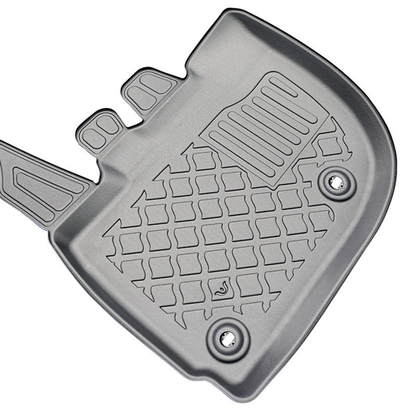 Tappetini auto a vaschetta Honda Jazz IV Crosstar Hybrid e-HEV, fabbricazione 06.2020 - presente, carrozzeria hatchback | 604080