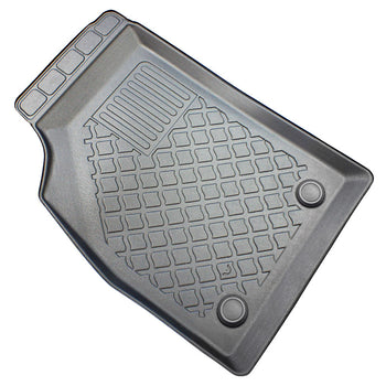 Tappetini auto a vaschetta Microcar Due 6, fabbricazione 03.2020 - presente, carrozzeria hatchback | 653750