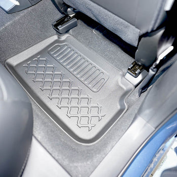 Tappetini auto a vaschetta Subaru XV e-Boxer, fabbricazione 12.2019 - presente, carrozzeria suv | 602825