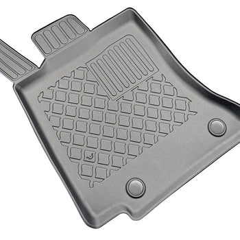 Tappetini auto a vaschetta Mercedes Classe C W206, fabbricazione 06.2021 - presente, carrozzeria auto famigliare | 604005