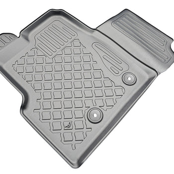 Tappetini auto a vaschetta Ford Transit Custom, fabbricazione 01.2013 - 06.2023, carrozzeria van 2 posti, automatico | 653125