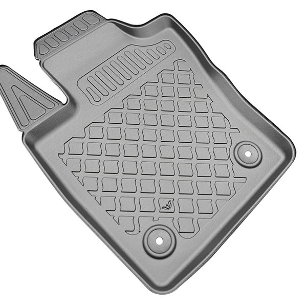 Tappetini auto a vaschetta Jeep Renegade 4xe PHEV, fabbricazione 06.2020 - presente, carrozzeria suv | 603833