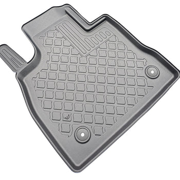 Tappetini auto a vaschetta Ford Explorer PHEV, fabbricazione 01.2020 - presente, carrozzeria suv | 604051