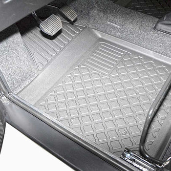 Tappetini auto a vaschetta Aixam ECoupe, fabbricazione 02.2017 - presente, carrozzeria hatchback | 653930