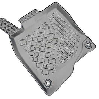 Tappetini auto a vaschetta Honda Civic XI Hybrid e:HEV, fabbricazione 10.2022 - presente, carrozzeria hatchback | 604083