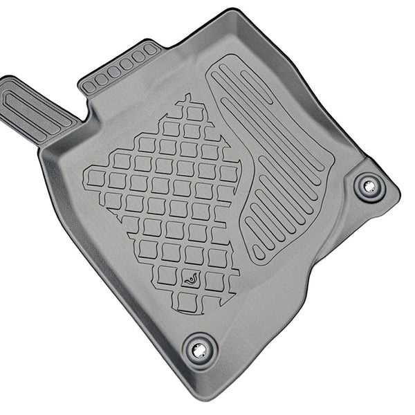Tappetini auto a vaschetta Honda Civic XI Hybrid e:HEV, fabbricazione 10.2022 - presente, carrozzeria hatchback | 604083