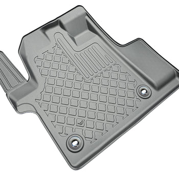 Tappetini auto a vaschetta Toyota Proace II, fabbricazione 01.2016 - presente, carrozzeria van 2-3 posti, trasporto merci | 653394