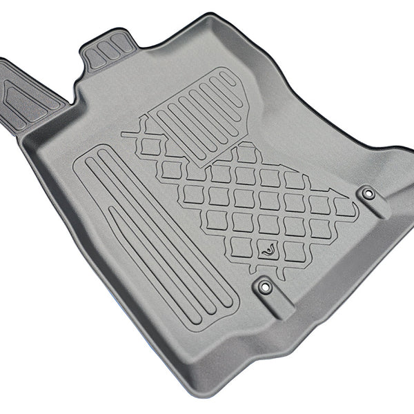 Tappetini auto a vaschetta Subaru Outback (BT) VI, fabbricazione 05.2021 - presente, carrozzeria auto famigliare | 602827