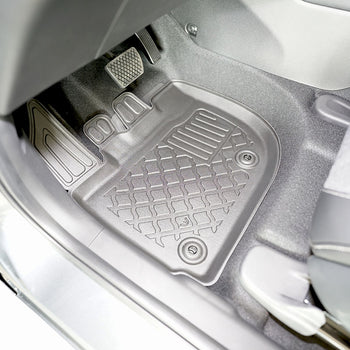 Tappetini auto a vaschetta Honda Jazz IV Hybrid, fabbricazione 06.2020 - presente, carrozzeria hatchback | 604080