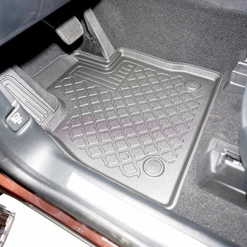 Tappetini auto a vaschetta Ford Explorer PHEV, fabbricazione 01.2020 - presente, carrozzeria suv | 604051