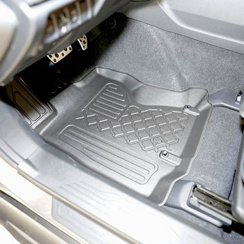Tappetini auto a vaschetta Subaru Outback (BT) VI, fabbricazione 05.2021 - presente, carrozzeria auto famigliare | 602827