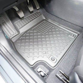 Tappetini auto a vaschetta Hyundai Elantra VII, fabbricazione 2021 - presente, carrozzeria berlina facelift | 603328