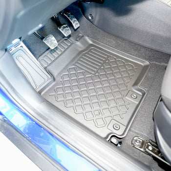 Tappetini auto a vaschetta Hyundai I20 III, fabbricazione 10.2020 - presente, carrozzeria hatchback anche facelift | 603329