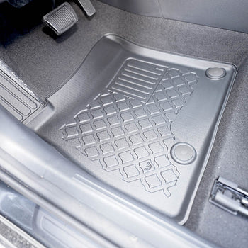 Tappetini auto a vaschetta Kia Niro II HEV Hybrid, fabbricazione 06.2022 - presente, carrozzeria suv non corrisponde al modello elettrico | 603821