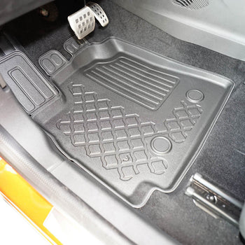 Tappetini auto a vaschetta Renault Arkana E-Tech Hybrid, fabbricazione 03.2021 - presente, carrozzeria suv | 603485