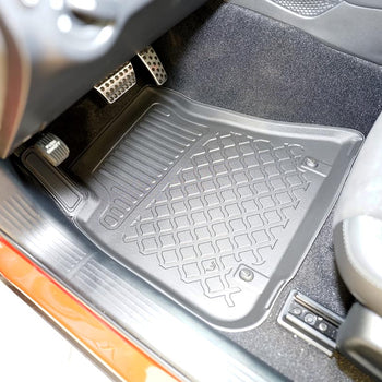 Tappetini auto a vaschetta Dodge Challenger III Facelift, fabbricazione 2014 - presente, carrozzeria coupé | 604250