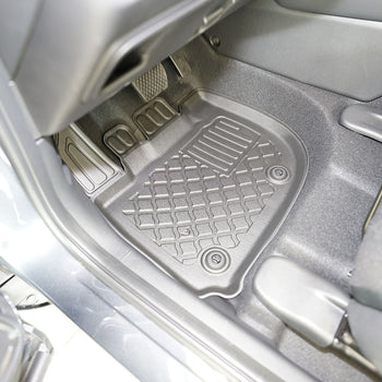 Tappetini auto a vaschetta Honda HR-V III e:HEV Hybrid, fabbricazione 09.2021 - presente, carrozzeria suv | 604082