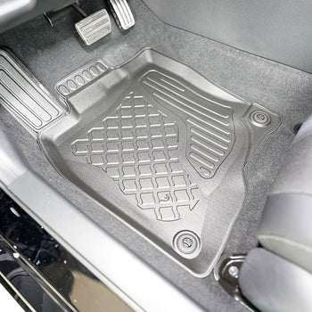 Tappetini auto a vaschetta Honda Civic XI Hybrid e:HEV, fabbricazione 10.2022 - presente, carrozzeria hatchback | 604083