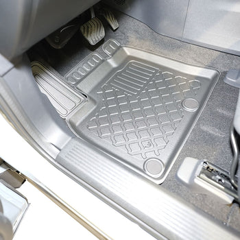Tappetini auto a vaschetta Nissan Qashqai III (J12) e-Power, fabbricazione 07.2022 - 2024, carrozzeria suv | 604191