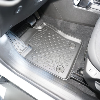 Tappetini auto a vaschetta Jeep Renegade 4xe PHEV, fabbricazione 06.2020 - presente, carrozzeria suv | 603833