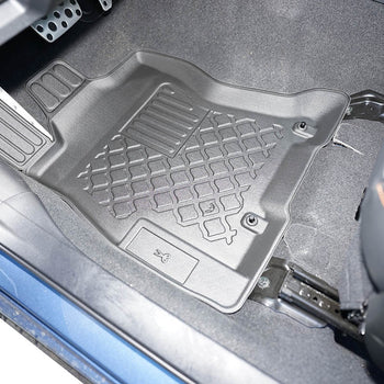 Tappetini auto a vaschetta Subaru XV e-Boxer, fabbricazione 12.2019 - presente, carrozzeria suv | 602825