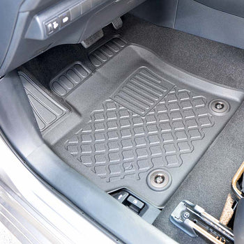 Tappetini auto a vaschetta Toyota Corolla Cross Hybrid, fabbricazione 11.2022 - presente, carrozzeria suv | 604280