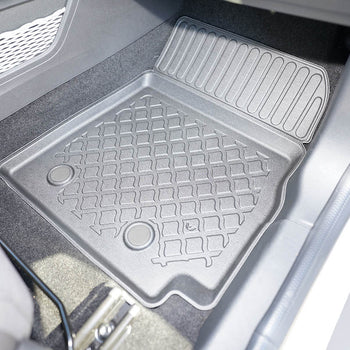Tappetini auto a vaschetta Renault Arkana E-Tech Hybrid, fabbricazione 03.2021 - presente, carrozzeria suv | 603485