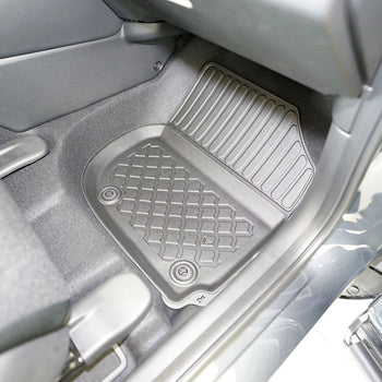 Tappetini auto a vaschetta Honda HR-V III e:HEV Hybrid, fabbricazione 09.2021 - presente, carrozzeria suv | 604082