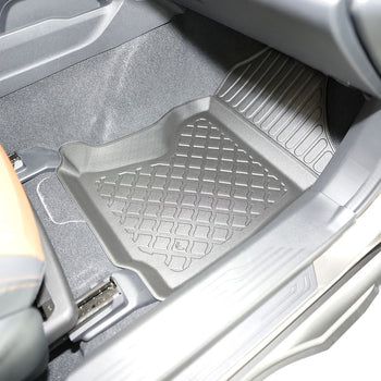 Tappetini auto a vaschetta Subaru Outback (BT) VI, fabbricazione 05.2021 - presente, carrozzeria auto famigliare | 602827