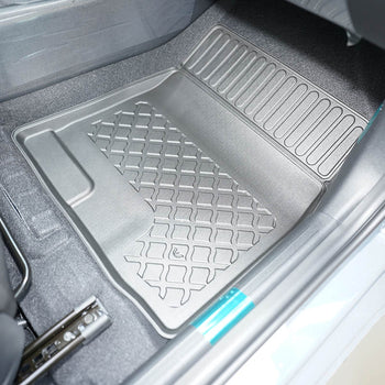 Tappetini auto a vaschetta Hyundai Elantra VII, fabbricazione 2021 - presente, carrozzeria berlina facelift | 603328