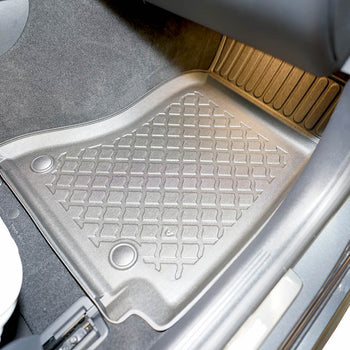 Tappetini auto a vaschetta Mercedes Classe C W206 PHEV, fabbricazione 10.2021 - presente, carrozzeria berlina | 604005
