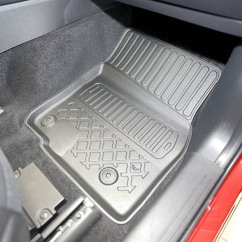 Tappetini auto a vaschetta Mazda CX -60, fabbricazione 08.2022 - presente, carrozzeria suv | 603954