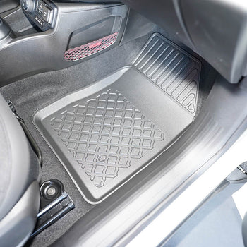 Tappetini auto a vaschetta Jeep Renegade 4xe PHEV, fabbricazione 06.2020 - presente, carrozzeria suv | 603833