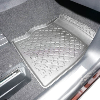 Tappetini auto a vaschetta Ford Explorer PHEV, fabbricazione 01.2020 - presente, carrozzeria suv | 604051
