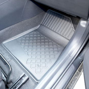 Tappetini auto a vaschetta Kia Niro II HEV Hybrid, fabbricazione 06.2022 - presente, carrozzeria suv non corrisponde al modello elettrico | 603821