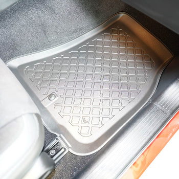 Tappetini auto a vaschetta Dodge Challenger III Facelift, fabbricazione 2014 - presente, carrozzeria coupé | 604250